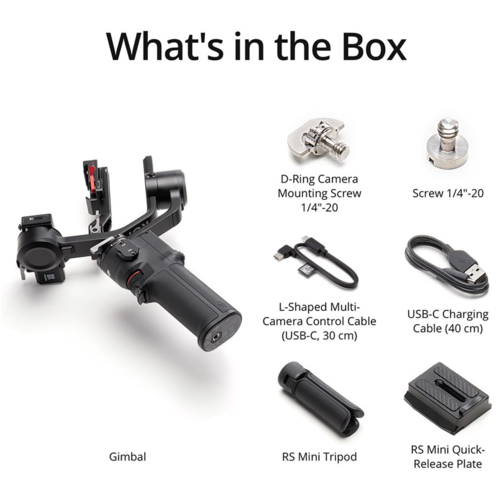 DJI RS 3 MINI