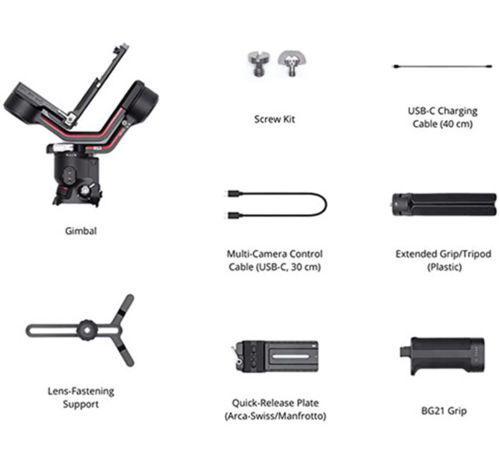 DJI RONIN RS3