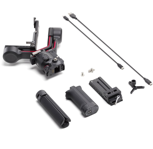 יבואן רשמי DJI RONIN RS3