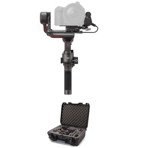 יבואן רשמי DJI RONIN RS3