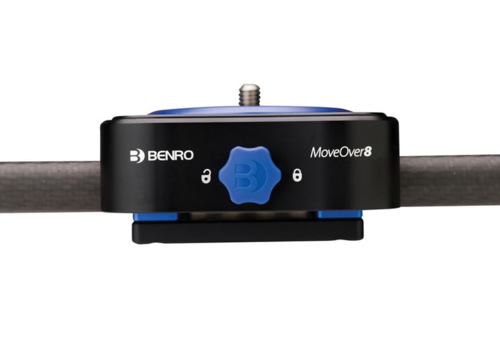 Benro Moveover8 60cm Carbon Slider