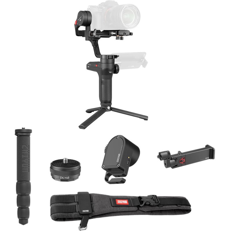 Zhiyun-Tech Weebill Lab Creator Package