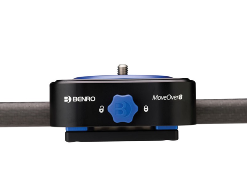 Benro Moveover8 90cm Carbon Slider