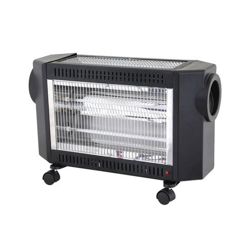  מקרן חום 4 גופים2 דרגות חום – 2400W/1200W HYUNDAI