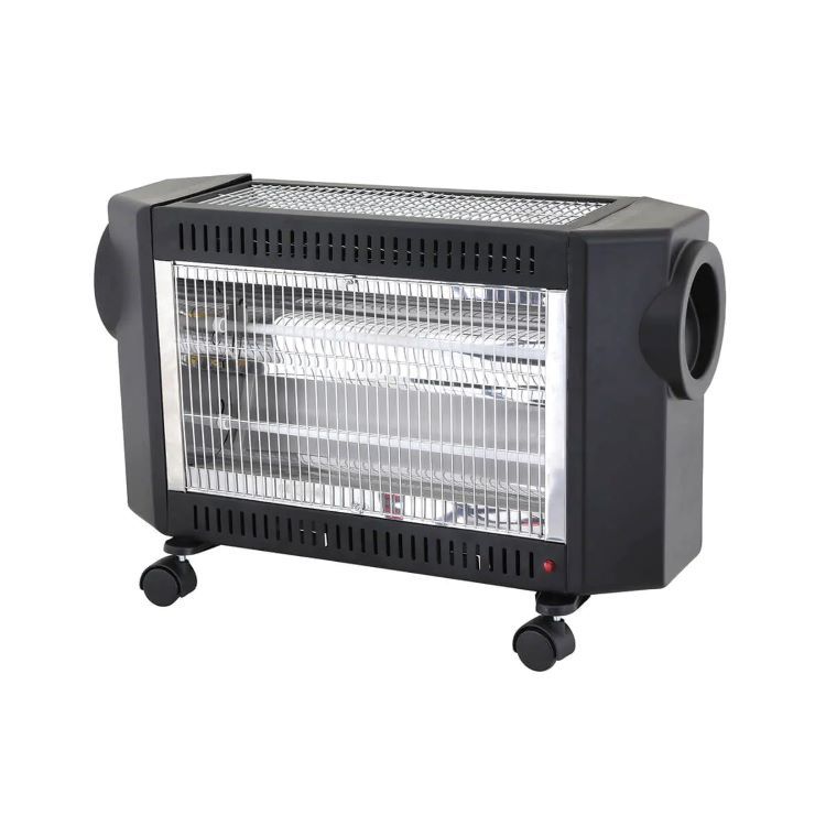 מקרן חום 4 גופים2 דרגות חום – 2400W/1200W HYUNDAI