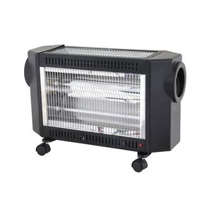  מקרן חום 4 גופים2 דרגות חום – 2400W/1200W HYUNDAI