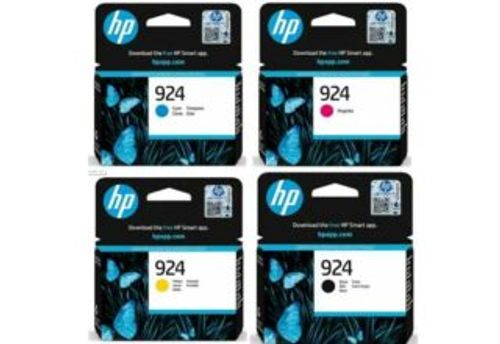 ראש דיו כחול למדפסת ‏הזרקת דיו ‏משולבת HP OfficeJet Pro 8133 All-in-One 68K75B