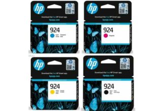 ראש דיו צהוב למדפסת ‏הזרקת דיו ‏משולבת HP OfficeJet Pro 8133 All-in-One 68K75B