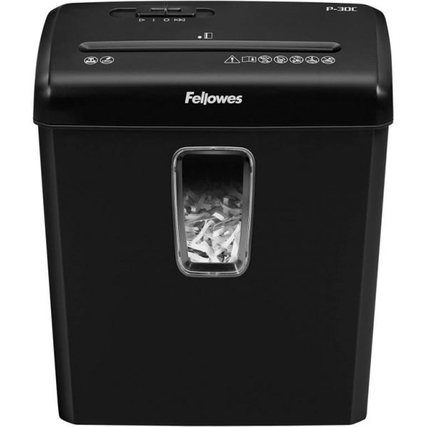 מגרסת נייר אישית FELLOWES P-42