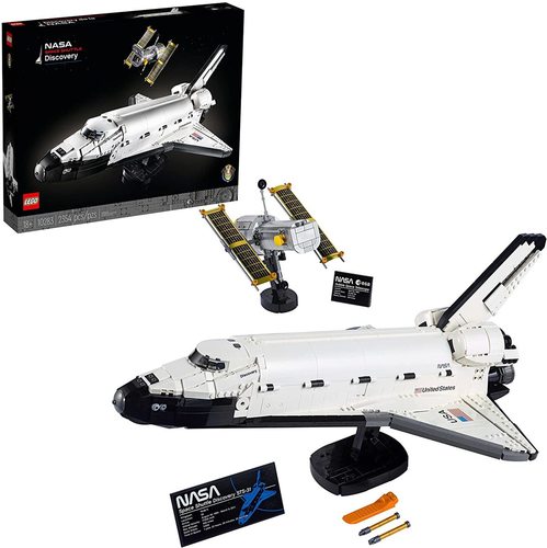 מעבורת חלל דוסקברי -NASA SPACE SHUTTLE DISCOVERY