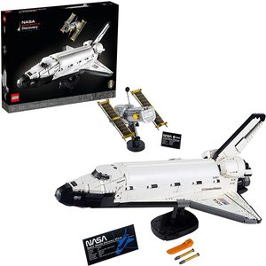 מעבורת חלל דוסקברי -NASA SPACE SHUTTLE DISCOVERY