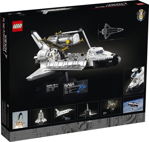 מעבורת חלל דוסקברי -NASA SPACE SHUTTLE DISCOVERY