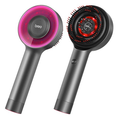 מברשת עיסוי לקרקפת Breo S3