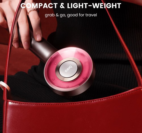 מברשת עיסוי לקרקפת Breo S3