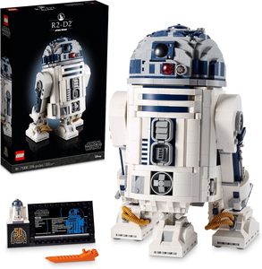 לגו מלחמת הכוכבים R2-D2 / 75308
