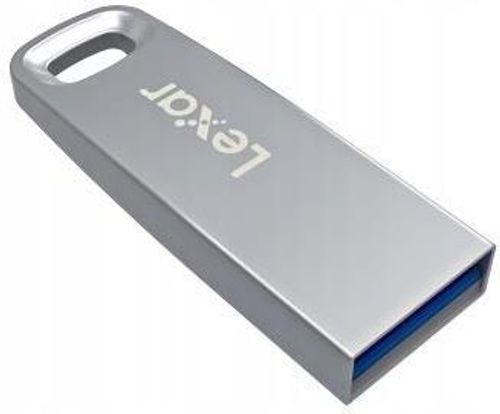 Lexar JumpDrive M35 - 128GB USB Flash Drive, USB Type-A 3.0, Silver