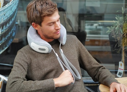 רצועת עיסוי שיאצו לצוואר Breo iNeck 3 Pro