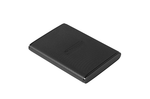כונן SSD חיצוני Transcend 500GB TS500GESD270C חיבור USB-C 3.1
