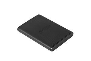 כונן SSD חיצוני Transcend 500GB TS500GESD270C חיבור USB-C 3.1