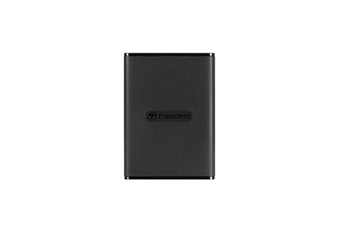 כונן SSD חיצוני Transcend 500GB TS500GESD270C חיבור USB-C 3.1