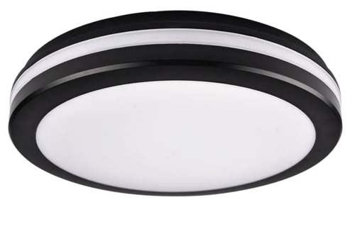 צמוד תקרה CCT IP65 40W LULU קוטר 40 ס