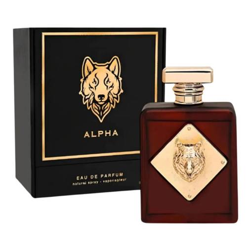בושם אלפא פרגרנס וורלד 100 מ״ל א.ד.פ  Alpha Fragrance World