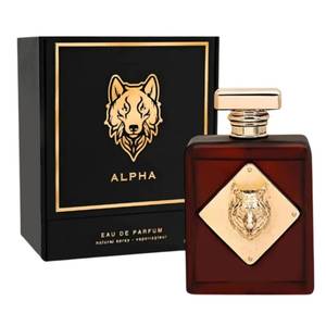 בושם אלפא פרגרנס וורלד 100 מ״ל א.ד.פ  Alpha Fragrance World