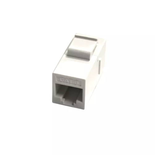 מחבר מופה רשת נקבה נקבה Luggar HP-CAT6-MF CAT6 RJ45 Mufa