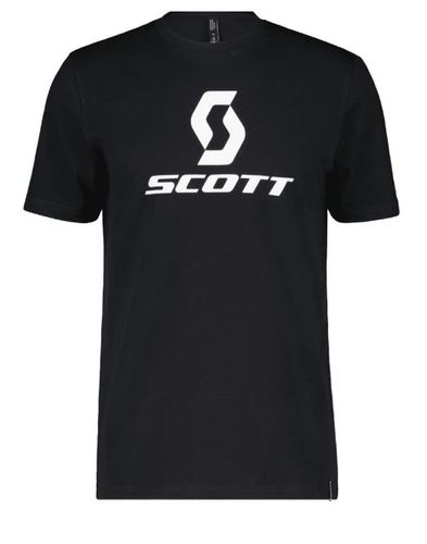 חולצה קצרה סקוט - SCOTT Icon Short-sleeve Men's Tee