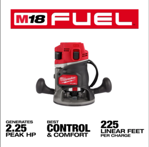 רוטר מילווקי נטען דגם 2838-20 / M18 FR12