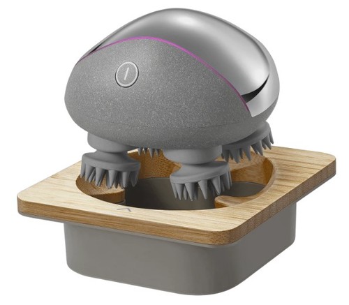 מכשיר עיסוי לקרקפת Breo Scalp Mini Pro