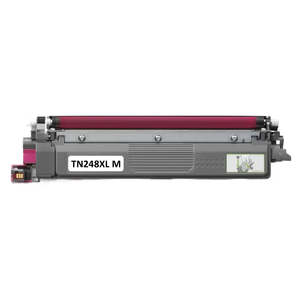טונר לייזר אדום תואם Brother TN-248XL 