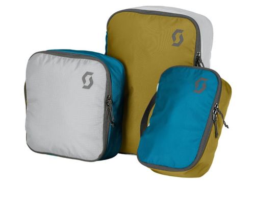 תיק אריזה - SCOTT Packing Cube Day Remix Bag (Pack 3)