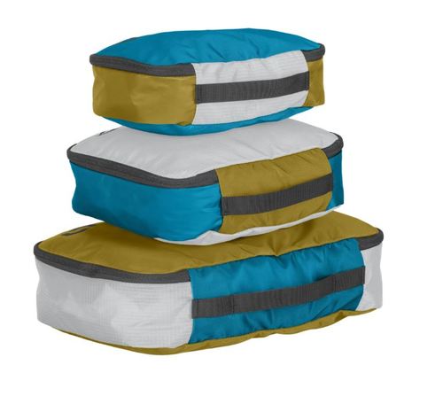 תיק אריזה - SCOTT Packing Cube Day Remix Bag (Pack 3)