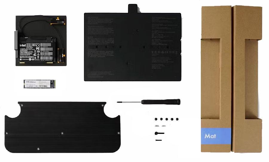 ערכת שדרוג - Ableton Push 3 Upgrade Kit