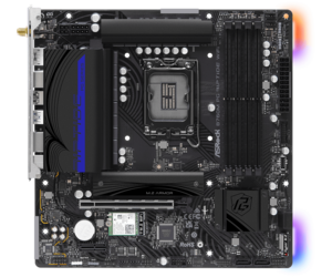 לוח אם - MB B760M PG RIPTIDE WI-FI DDR5 asrock AST