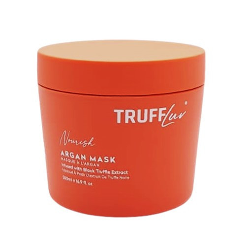 מסכת ארגן TruffLuv ללא מלחים לכל סוגי השיער 500 מ''ל