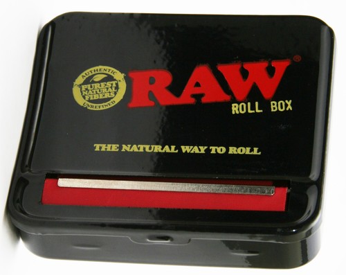 מכשיר גלגול רולבוקס RAW  לנייר קטן/רגיל