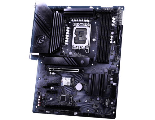 לוח אם - MB Z790 PG Lightning  WI-FI DDR5