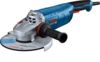 משחזת זווית 9" דגם BOSCH GWS 27-230J