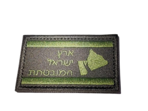 פאץ’ ארץ ישראל המובטחת