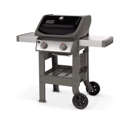 גריל גז 2 מבערים 26,500 BTU דגם Spirit II E-210 מבית Weber