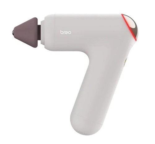 אקדח עיסוי Breo Sport