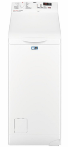 מכונת כביסה פתח עליון 6 ק''ג AEG LTN6K6210B סדרה ProSense 6000 אספקה מהירה איי אי ג'י