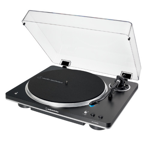  פטיפון עם חיבוריות בלוטוס’ AUDIO TECHNICA LP70XBTBK