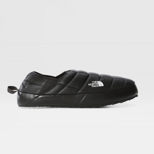 נעלי בית גברים THERMOBALL V TRACTION MULES - TNF - שחור