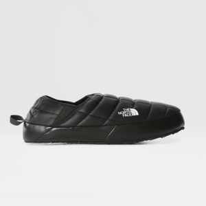 נעלי בית גברים THERMOBALL V TRACTION MULES - TNF - שחור