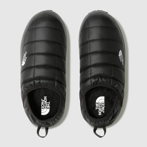 נעלי בית גברים THERMOBALL V TRACTION MULES - TNF - שחור