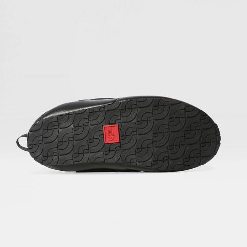 נעלי בית גברים THERMOBALL V TRACTION MULES - TNF - שחור