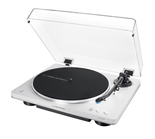  פטיפון עם חיבוריות בלוטוס’ AUDIO TECHNICA LP70XBTBK